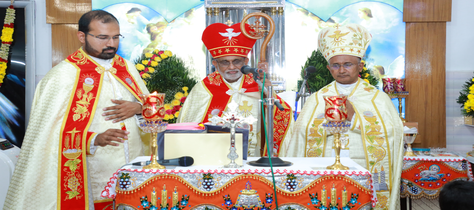 Divine Mercy Shrine of Holy Mary